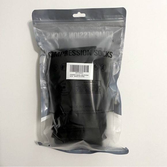 Compression Socks for Women & Men (3 Pairs) - Picture 5 of 5